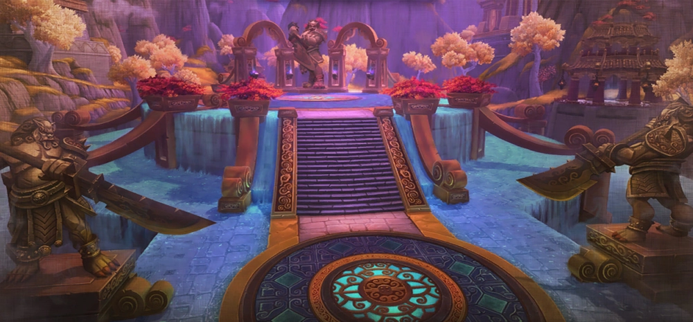 Terrace of Endless Spring