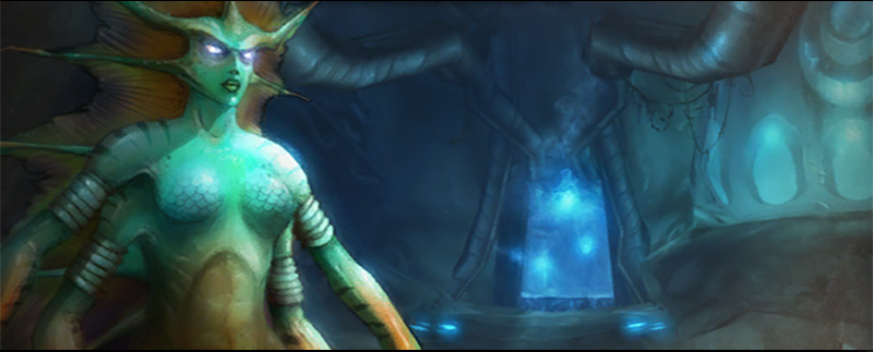 Serpentshrine Cavern