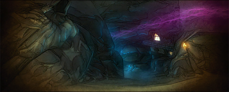 The Battle for Mount Hyjal